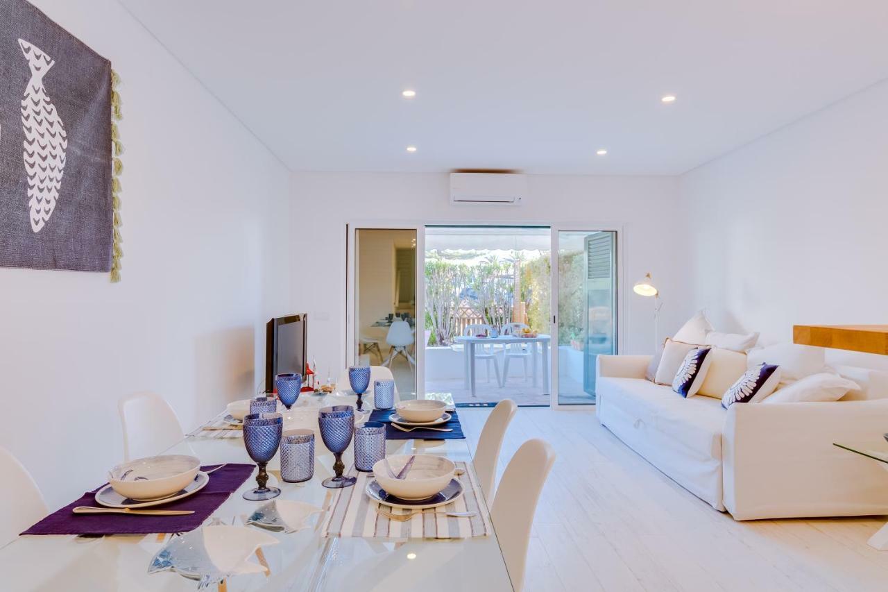 Villa V1 Vale Do Lobo Beach Eksteriør billede